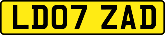 LD07ZAD