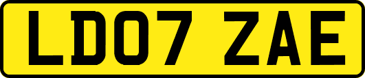 LD07ZAE