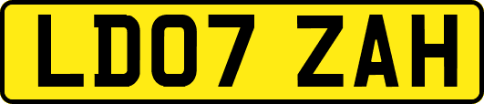 LD07ZAH