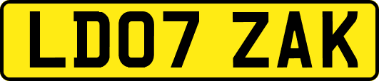 LD07ZAK
