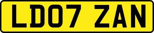 LD07ZAN