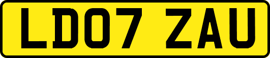 LD07ZAU