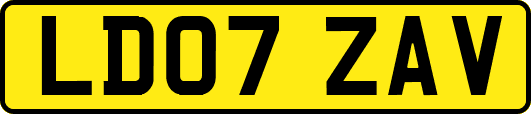 LD07ZAV