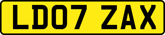 LD07ZAX