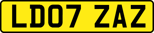 LD07ZAZ