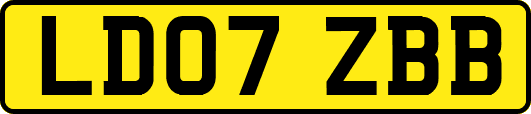 LD07ZBB