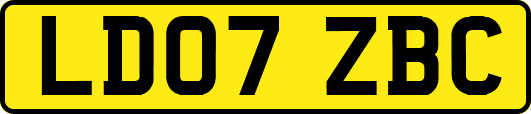 LD07ZBC