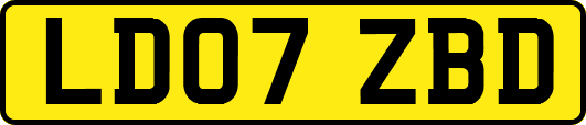 LD07ZBD