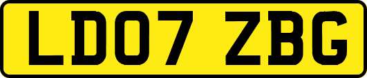 LD07ZBG