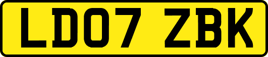 LD07ZBK