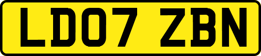 LD07ZBN
