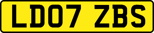 LD07ZBS