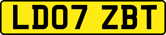 LD07ZBT