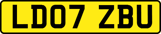 LD07ZBU
