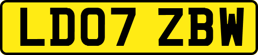 LD07ZBW