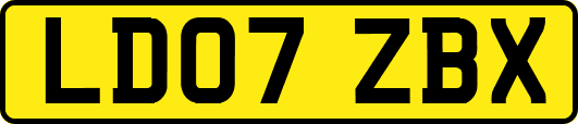 LD07ZBX