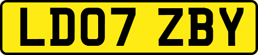 LD07ZBY
