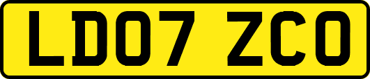 LD07ZCO