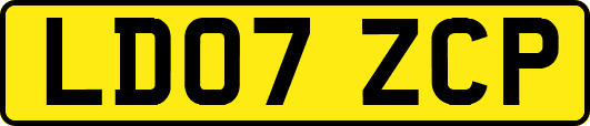 LD07ZCP