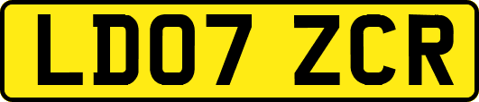 LD07ZCR