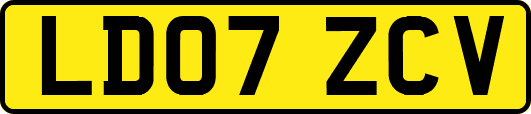 LD07ZCV