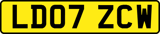 LD07ZCW