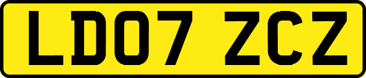 LD07ZCZ