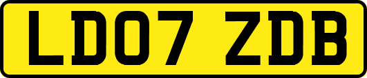 LD07ZDB