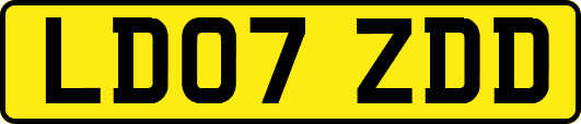 LD07ZDD