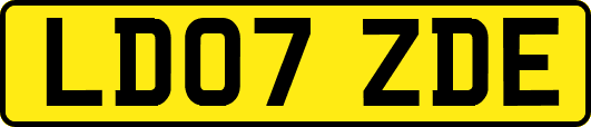 LD07ZDE
