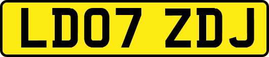 LD07ZDJ