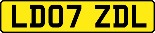 LD07ZDL