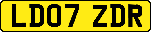 LD07ZDR