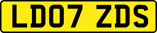 LD07ZDS