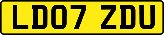 LD07ZDU
