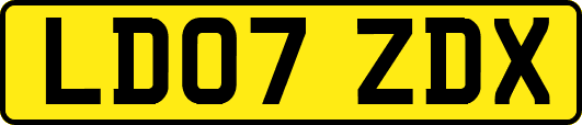 LD07ZDX
