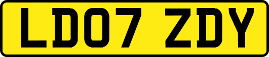 LD07ZDY