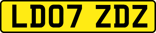 LD07ZDZ
