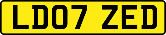 LD07ZED