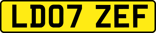 LD07ZEF