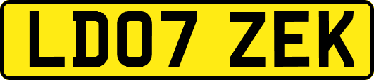 LD07ZEK