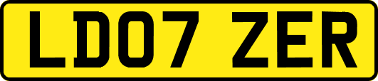 LD07ZER
