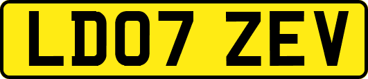 LD07ZEV