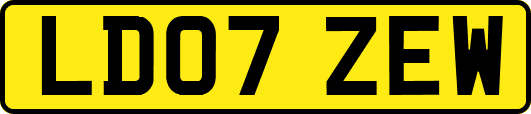 LD07ZEW