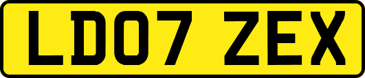 LD07ZEX