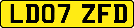 LD07ZFD