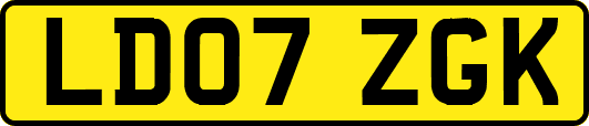LD07ZGK