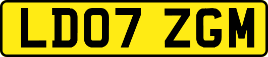 LD07ZGM