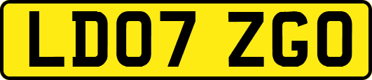 LD07ZGO
