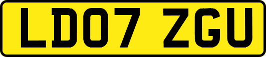 LD07ZGU